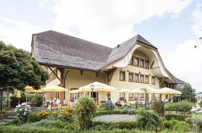 Gasthof Kreuz Marbach Экстерьер фото