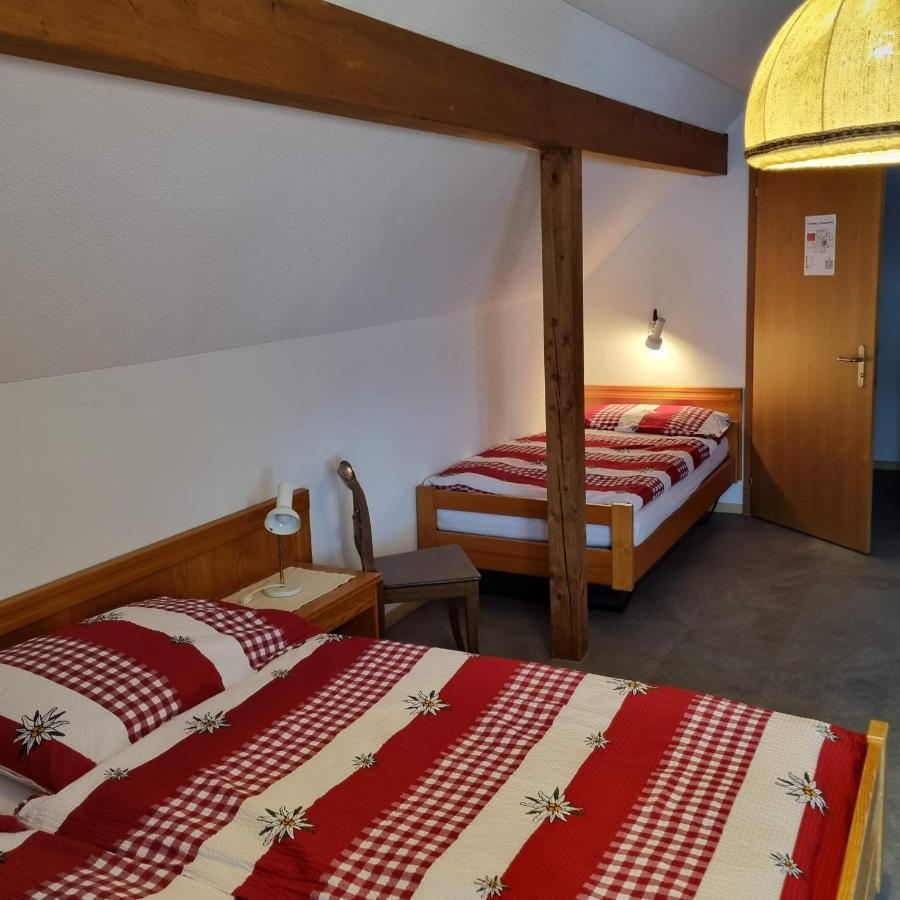 Gasthof Kreuz Marbach Экстерьер фото