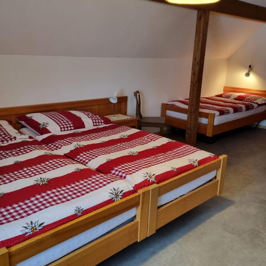 Gasthof Kreuz Marbach Экстерьер фото