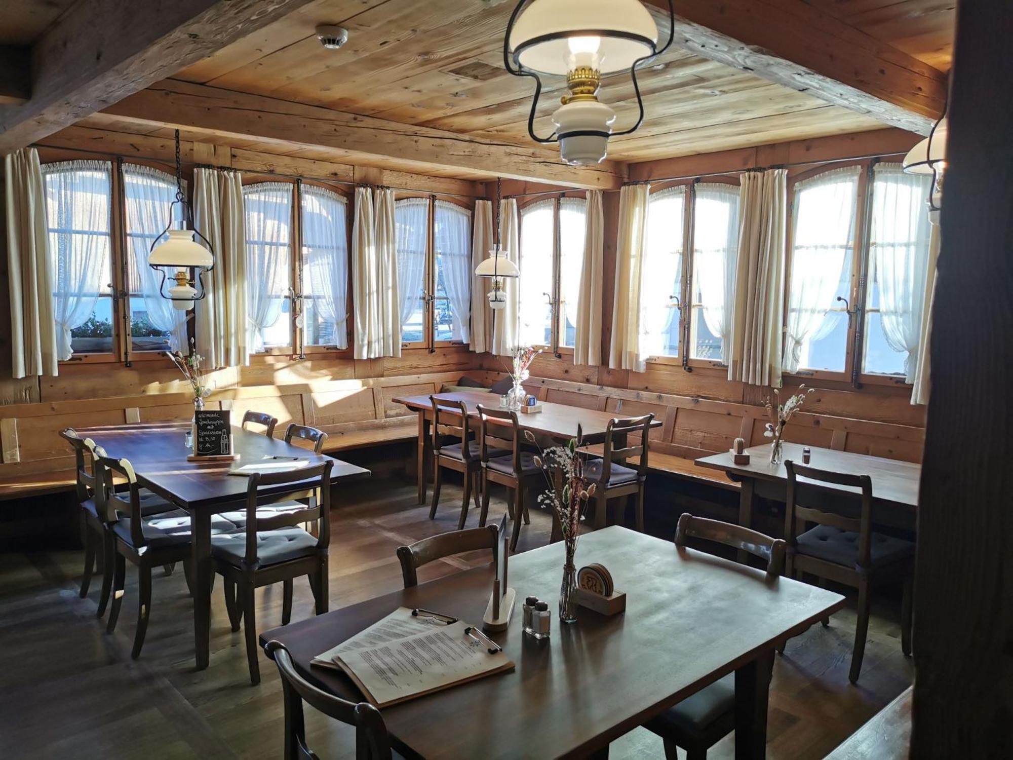 Gasthof Kreuz Marbach Экстерьер фото