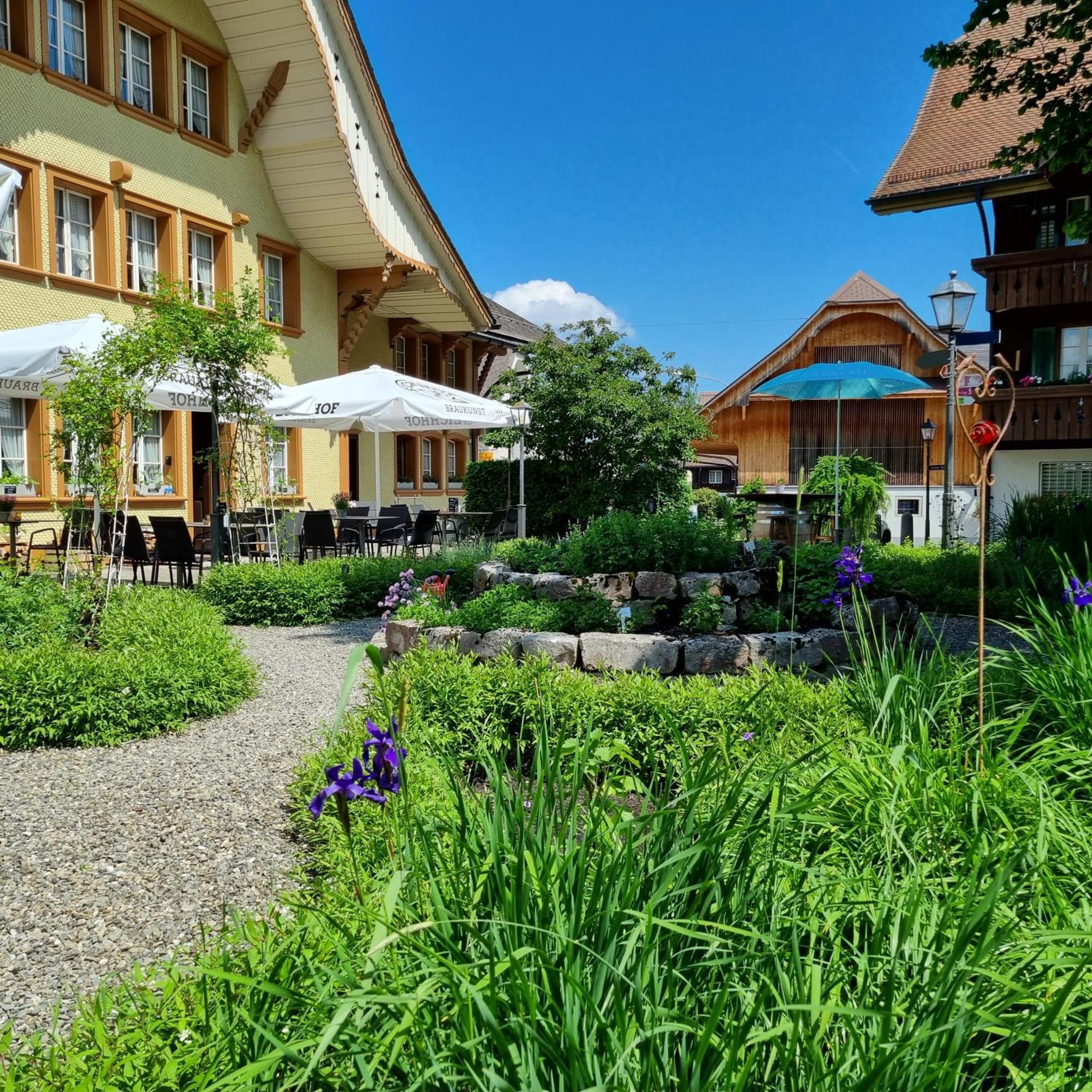 Gasthof Kreuz Marbach Экстерьер фото