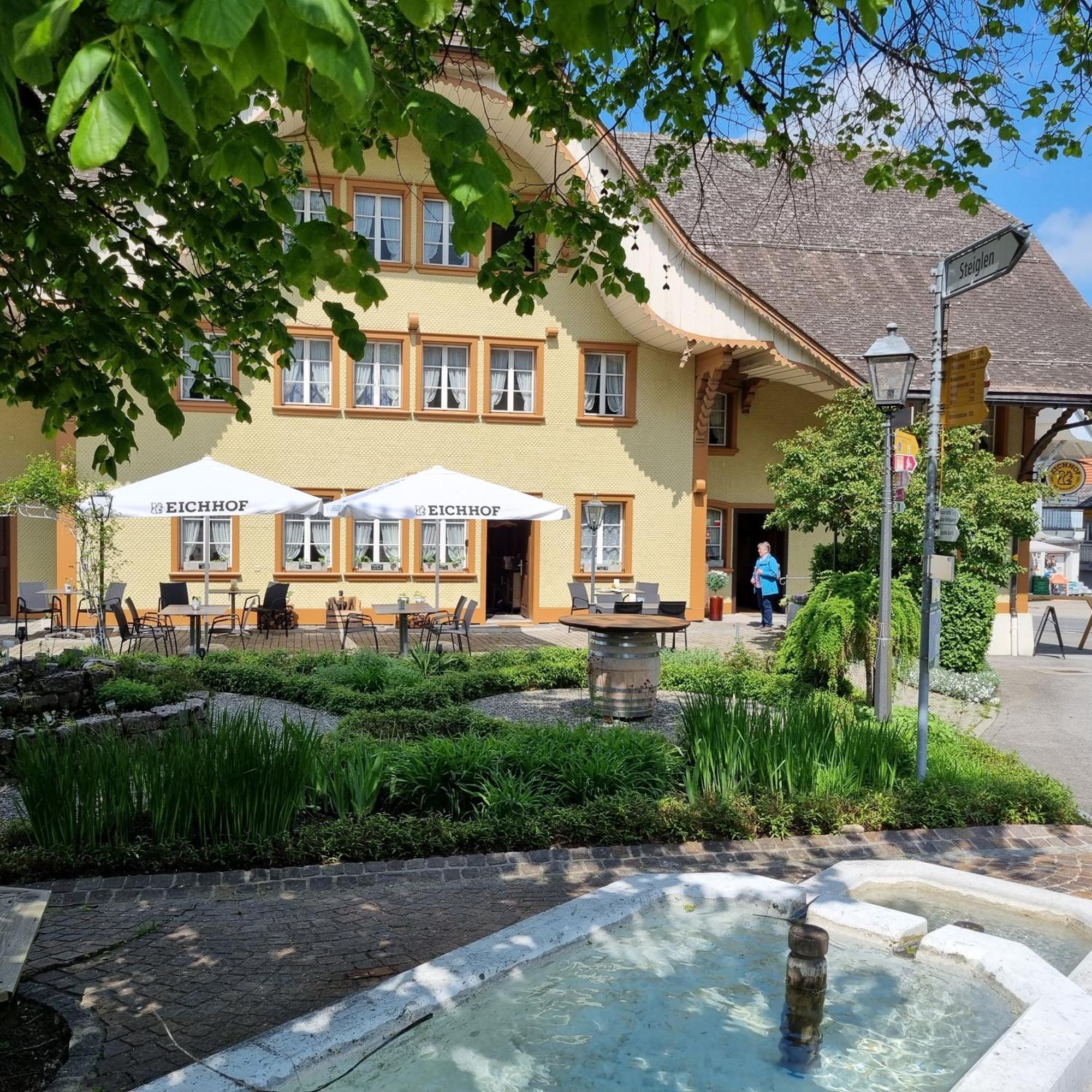 Gasthof Kreuz Marbach Экстерьер фото