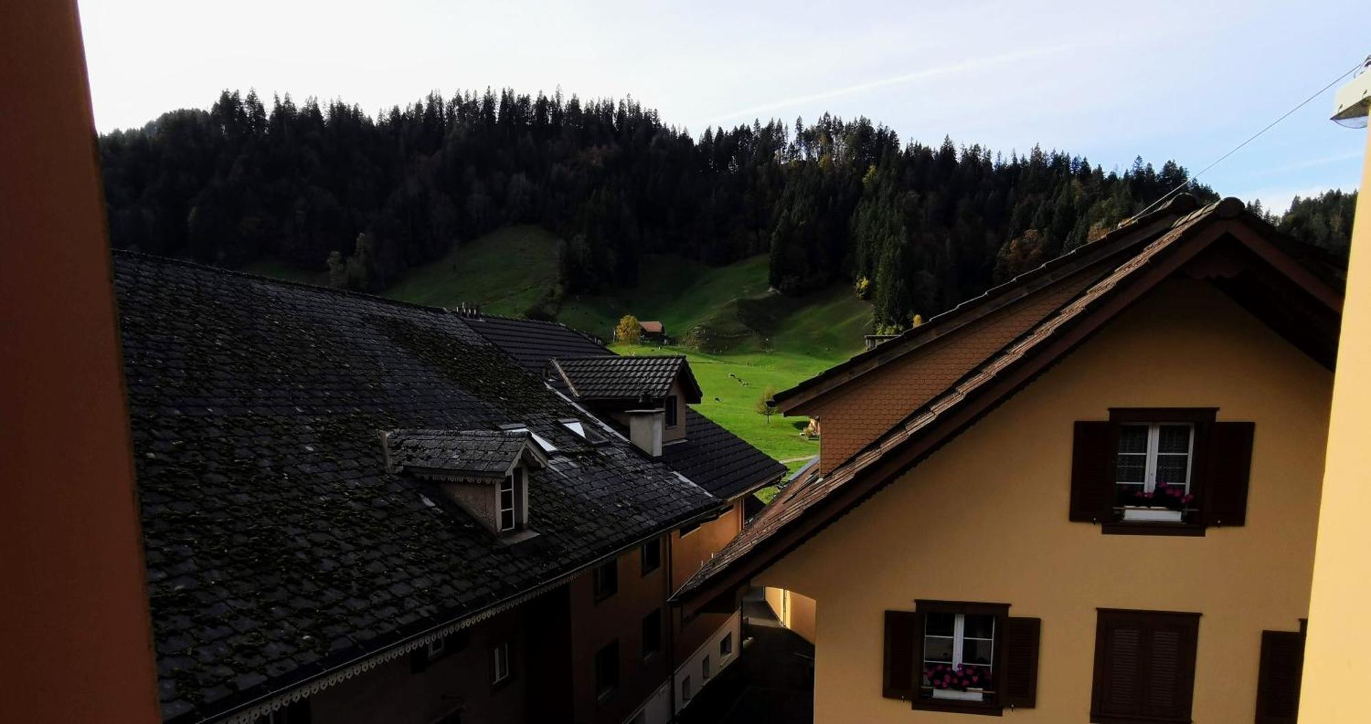 Gasthof Kreuz Marbach Экстерьер фото